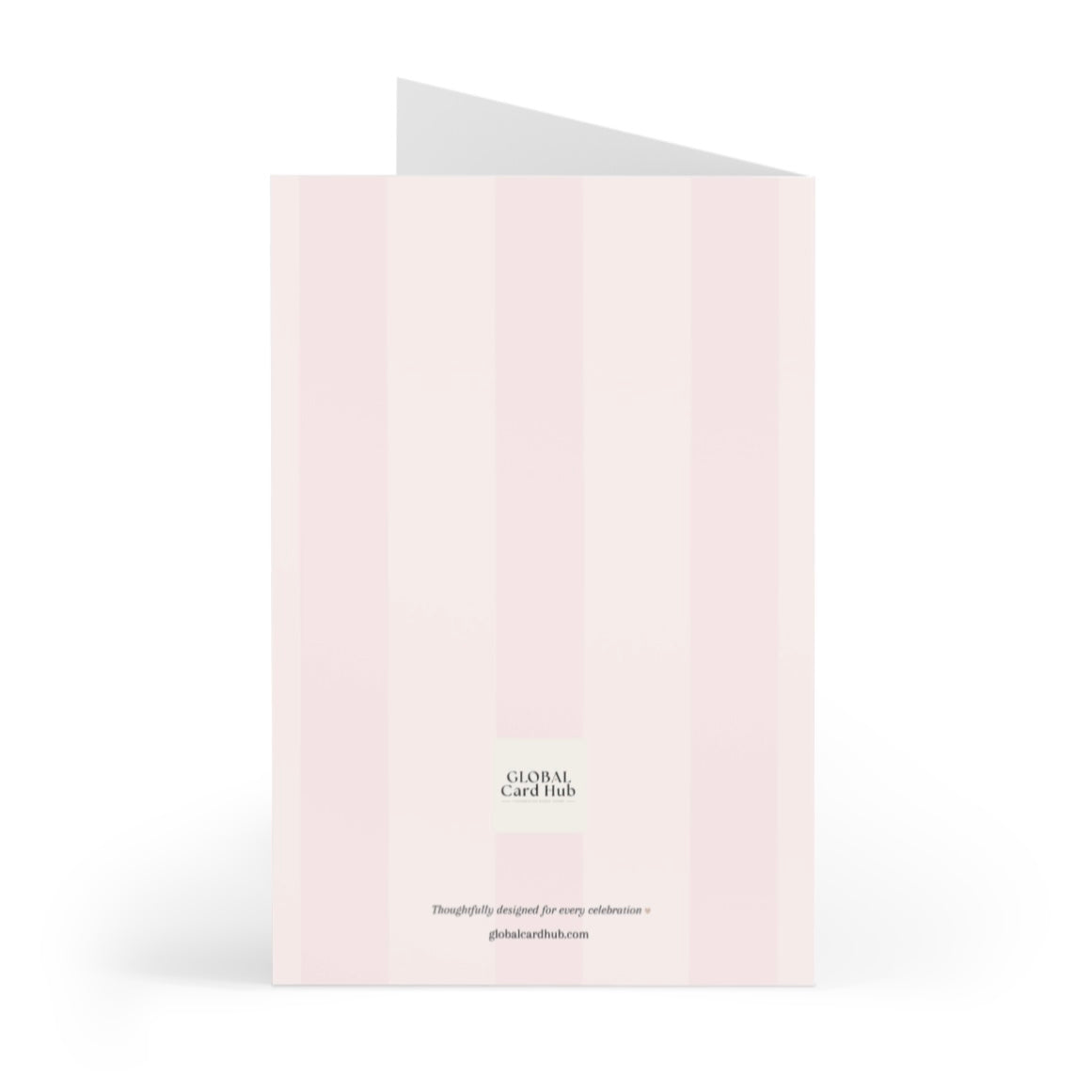 Muslim Sister Birthday Card