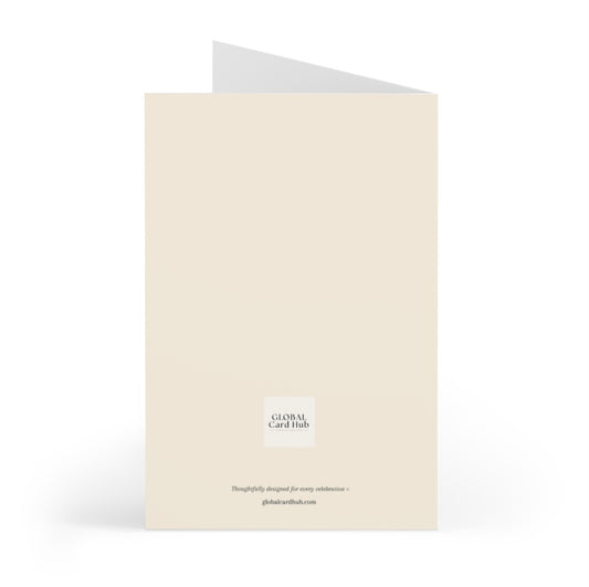 Celebrate Sister Birthday Card
