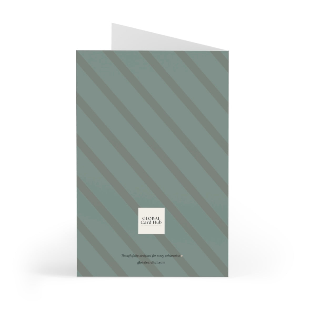 Congrats Baby Boy Card