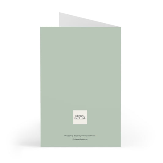 Congrats Graduation Card