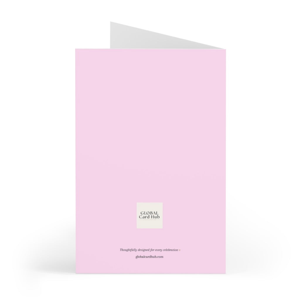 Muslim Mum Birthday Card