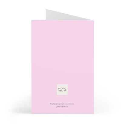Muslim Mum Birthday Card