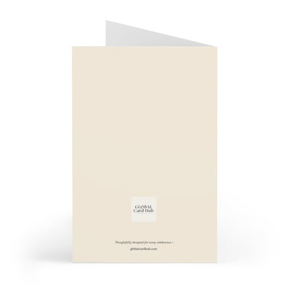 Lovely Mum Birthday Card
