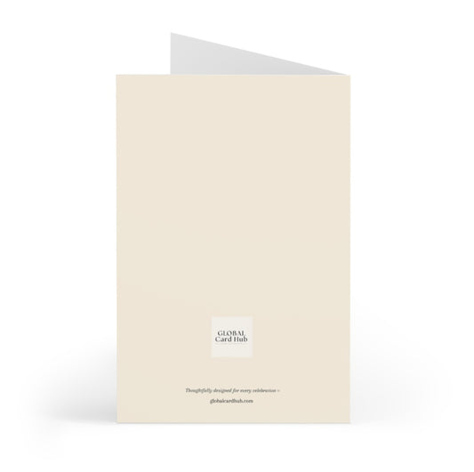 Lovely Mum Birthday Card