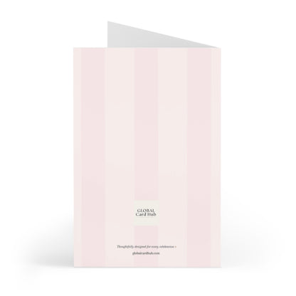 Muslim Sister Birthday Card