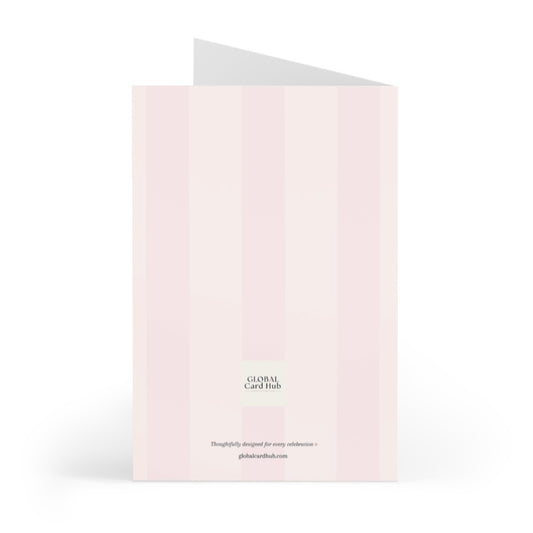 Muslim Sister Birthday Card