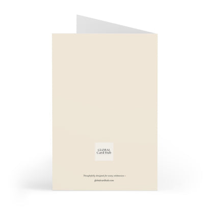 Celebrate Sister Birthday Card