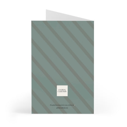 Congrats Baby Boy Card