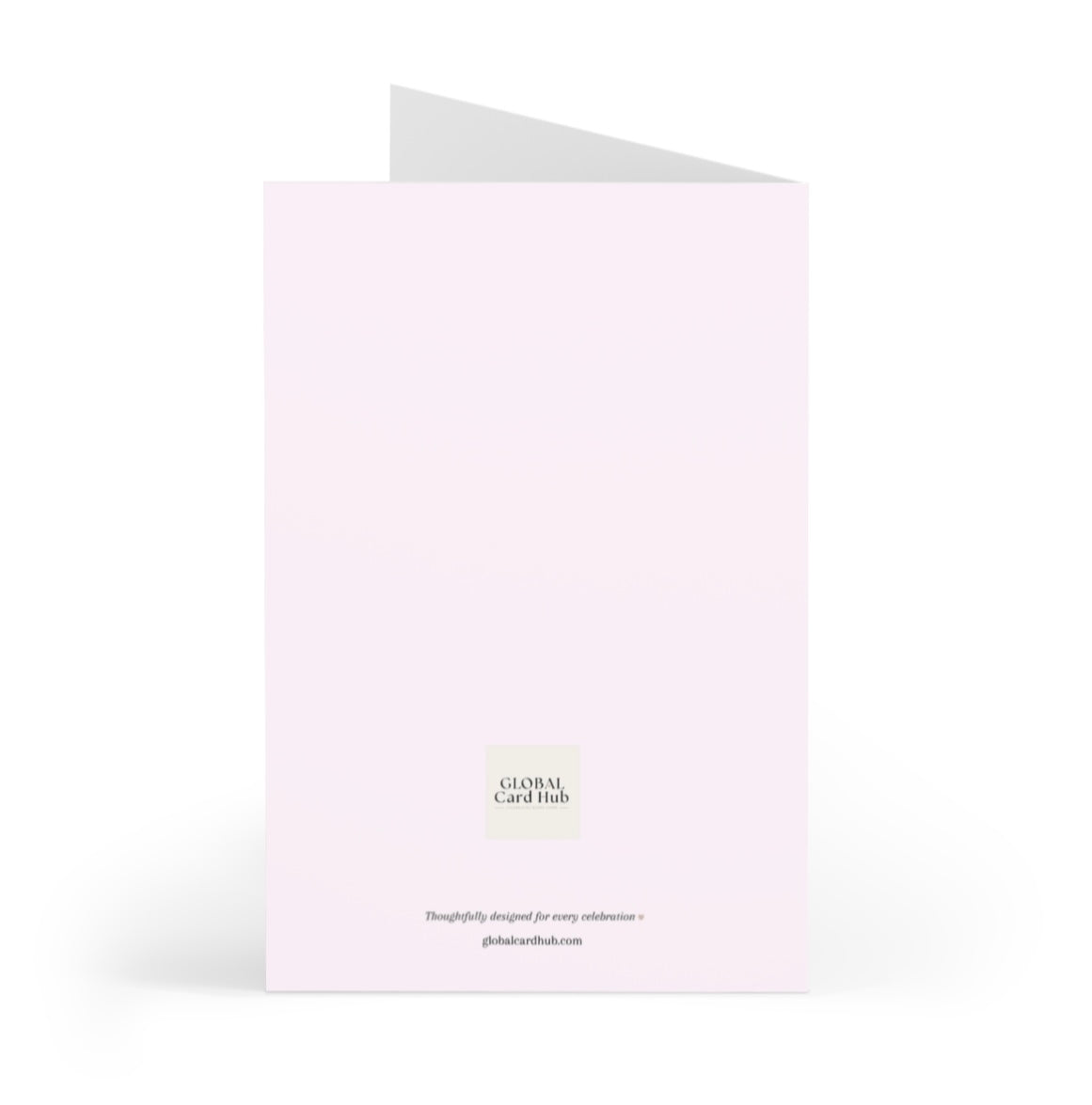 Saree Grandma Birthday Card