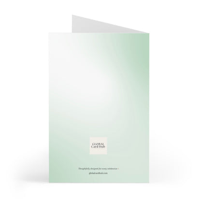 Let’s Celebrate Engagement Card