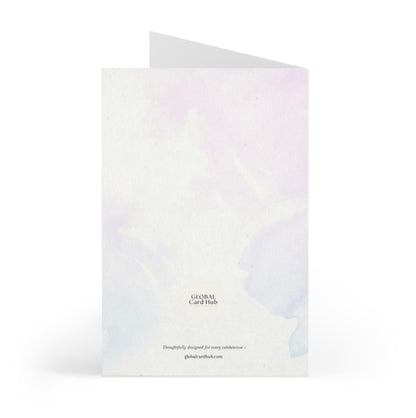 Cheers Wedding Card