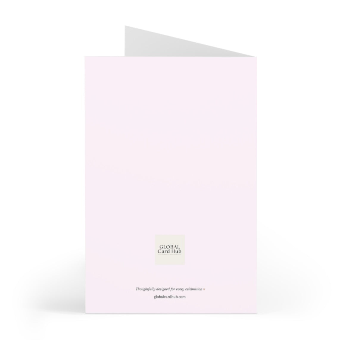 Balloons Wedding Card