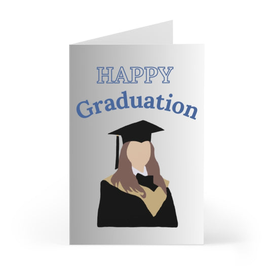 Happy Graduation Card