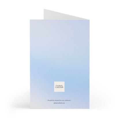 Inspiring Leader Graduation Card
