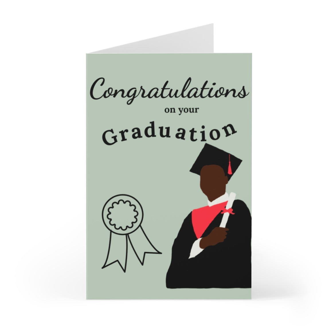 Congrats Graduation Card