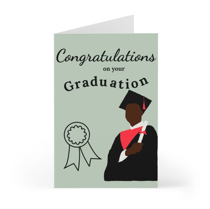 Congrats Graduation Card