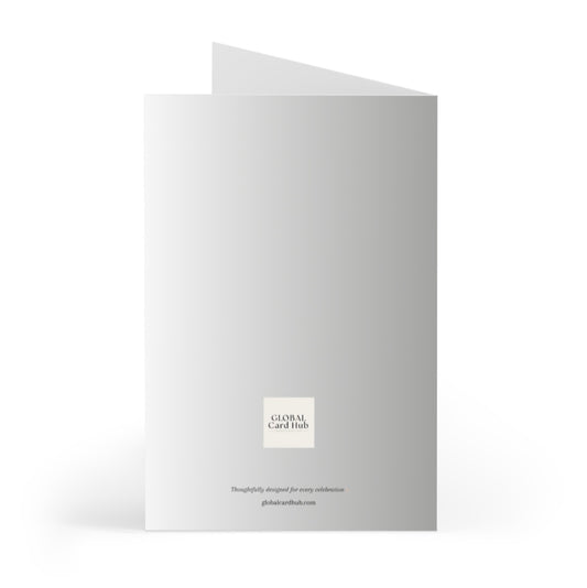 Heart Anniversary Card