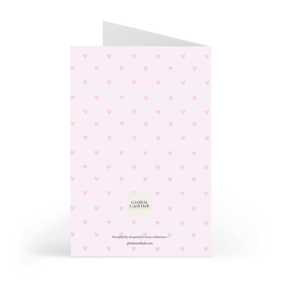 Congrats Baby Girl Card