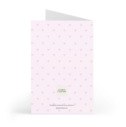 Congrats Baby Girl Card