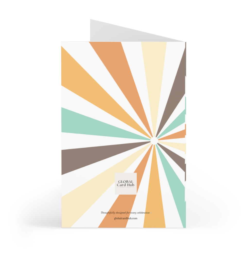 Fabulous Mum Birthday Card
