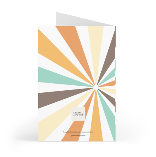Fabulous Mum Birthday Card
