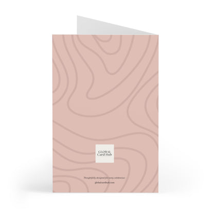 Flower Mother Birthday Card